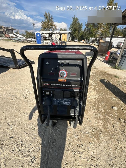 2024 LINCOLN ELECTRIC Ranger 305 LPG