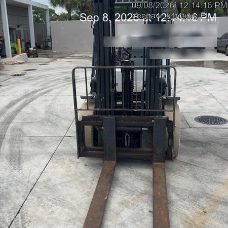 2022 UNICARRIER PF80N