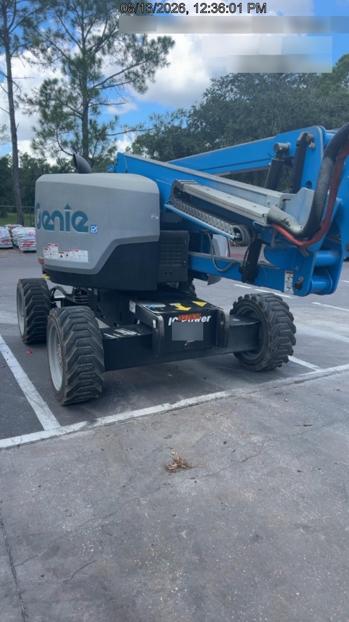 2023 GENIE Z-45 XC