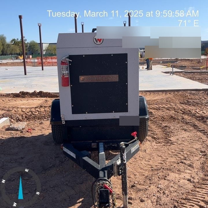 2020 WACKER NEUSON G50