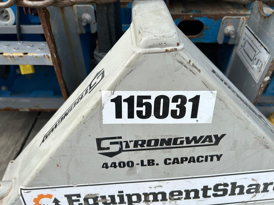 2019 STRONGWAY 4400 lb Pallet Jack