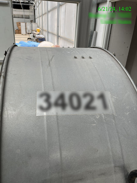 2019 BANNON 60" Industrial Fan