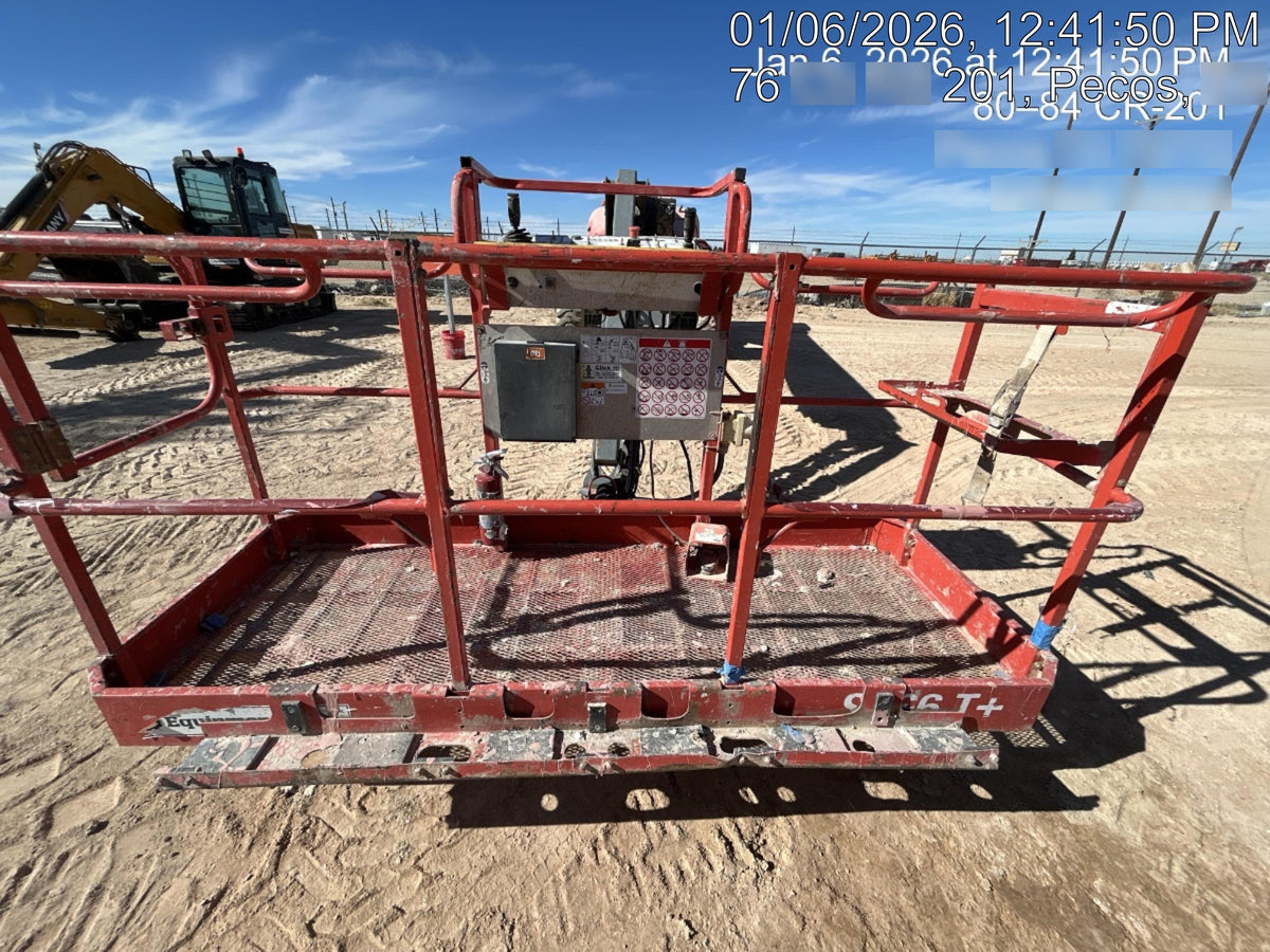 2021 SKYJACK SJ66T+