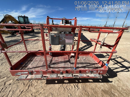 2021 SKYJACK SJ66T+