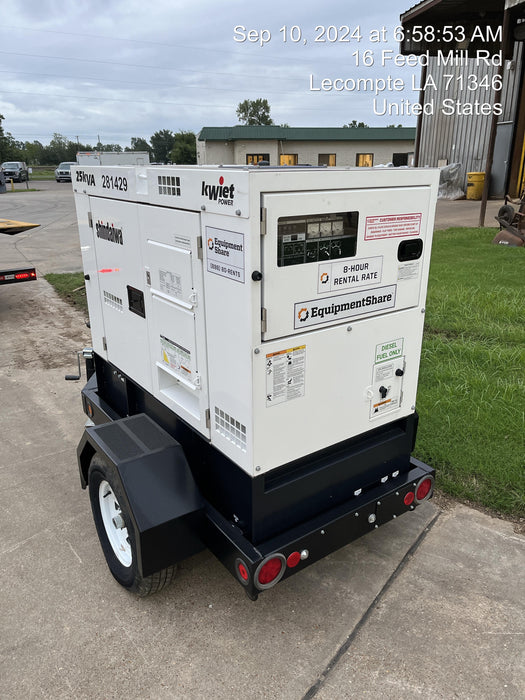 2022 SHINDAIWA DGK25F