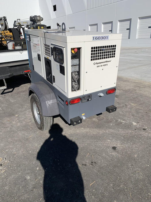 2021 ATLAS COPCO QAS45 CWK