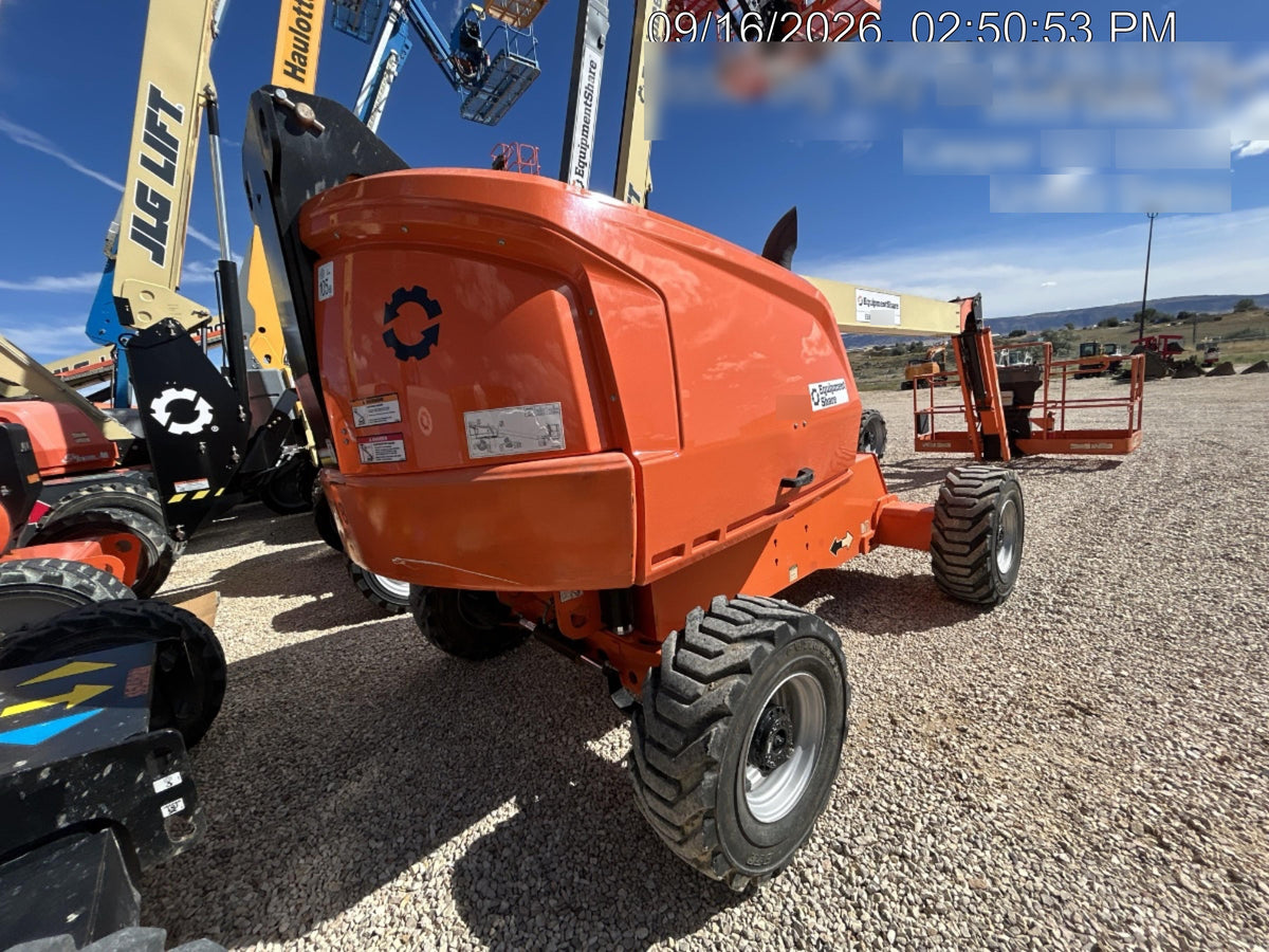 2019 JLG 460SJ