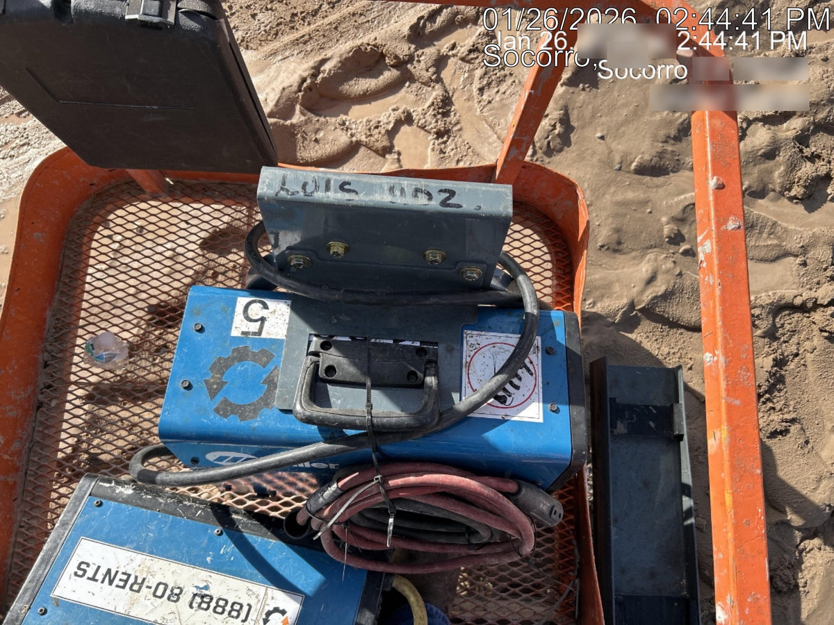 2025 MILLER ELECTRIC CST-282