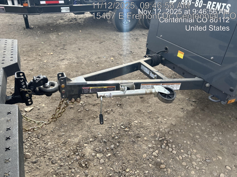 2025 AIRMAN PDS185S CWK