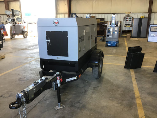 2019 WACKER NEUSON G25