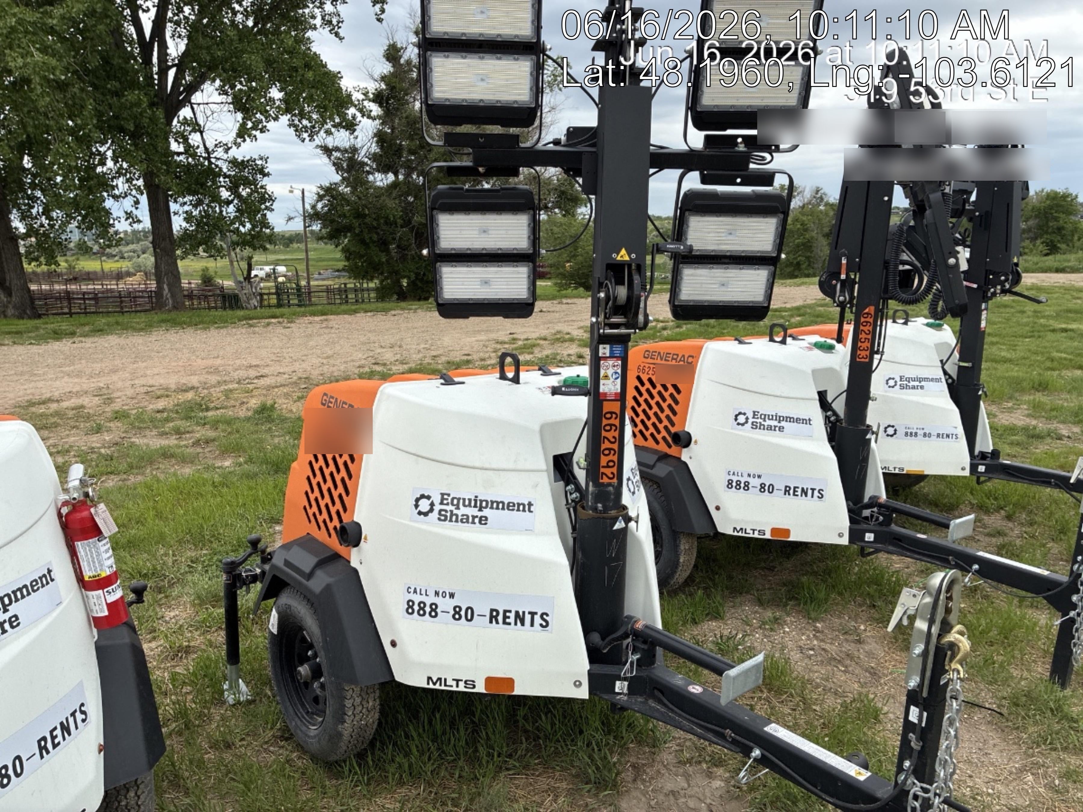 2026 GENERAC MLTS-4