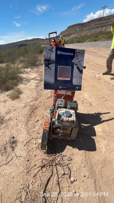 2025 HUSQVARNA FS 400 LV