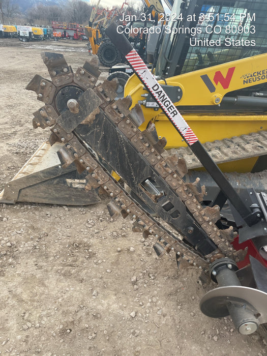 2023 BARRETO E2036RTKH-4MS