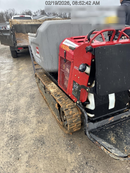 2023 TORO MBTX 2500-TS