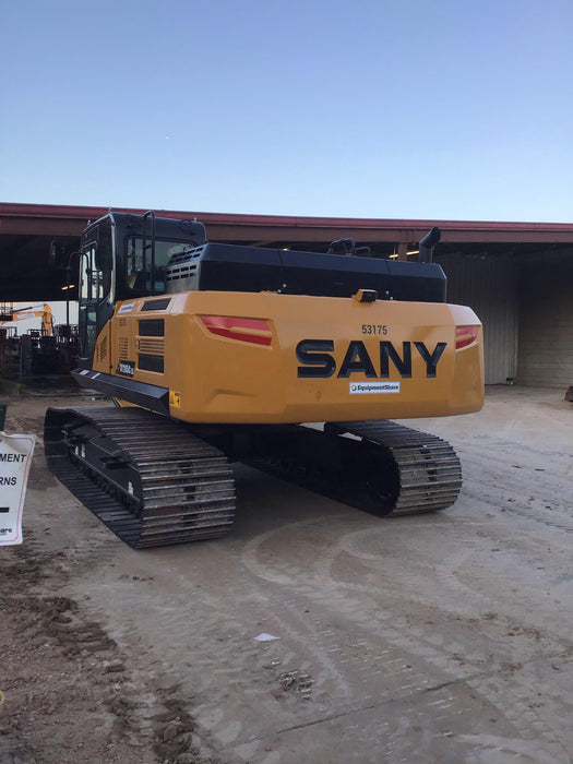 2019 SANY SY265C LC