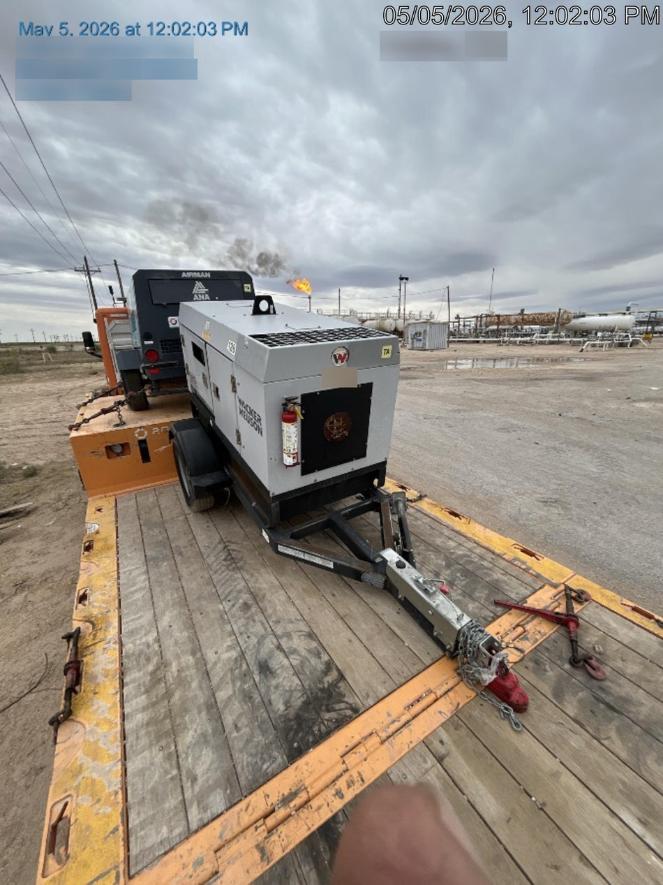 2018 WACKER NEUSON G25
