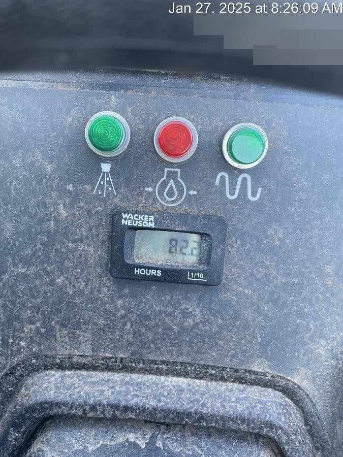 2023 WACKER NEUSON RD12A