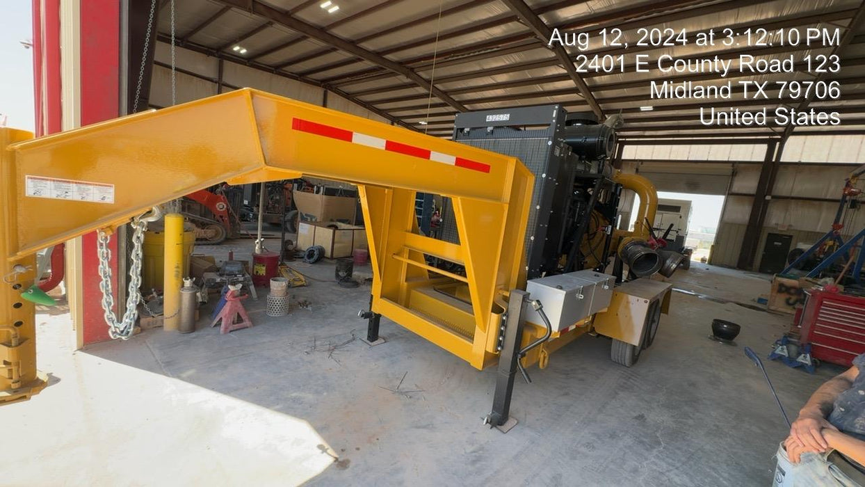 2024 PREMIER PUMP 8NHTH-RP-DC13