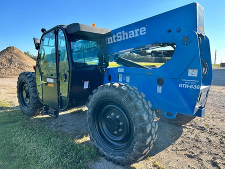2025 GENIE GTH-636