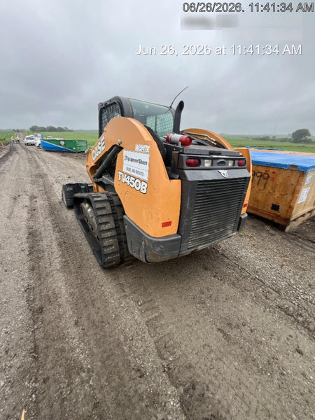 2021 CASE TV450B