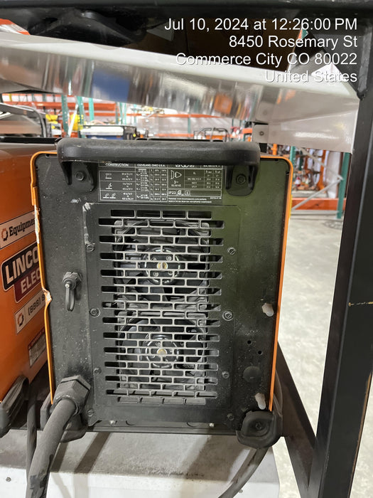 2023 LINCOLN ELECTRIC FLEXTEC 350X