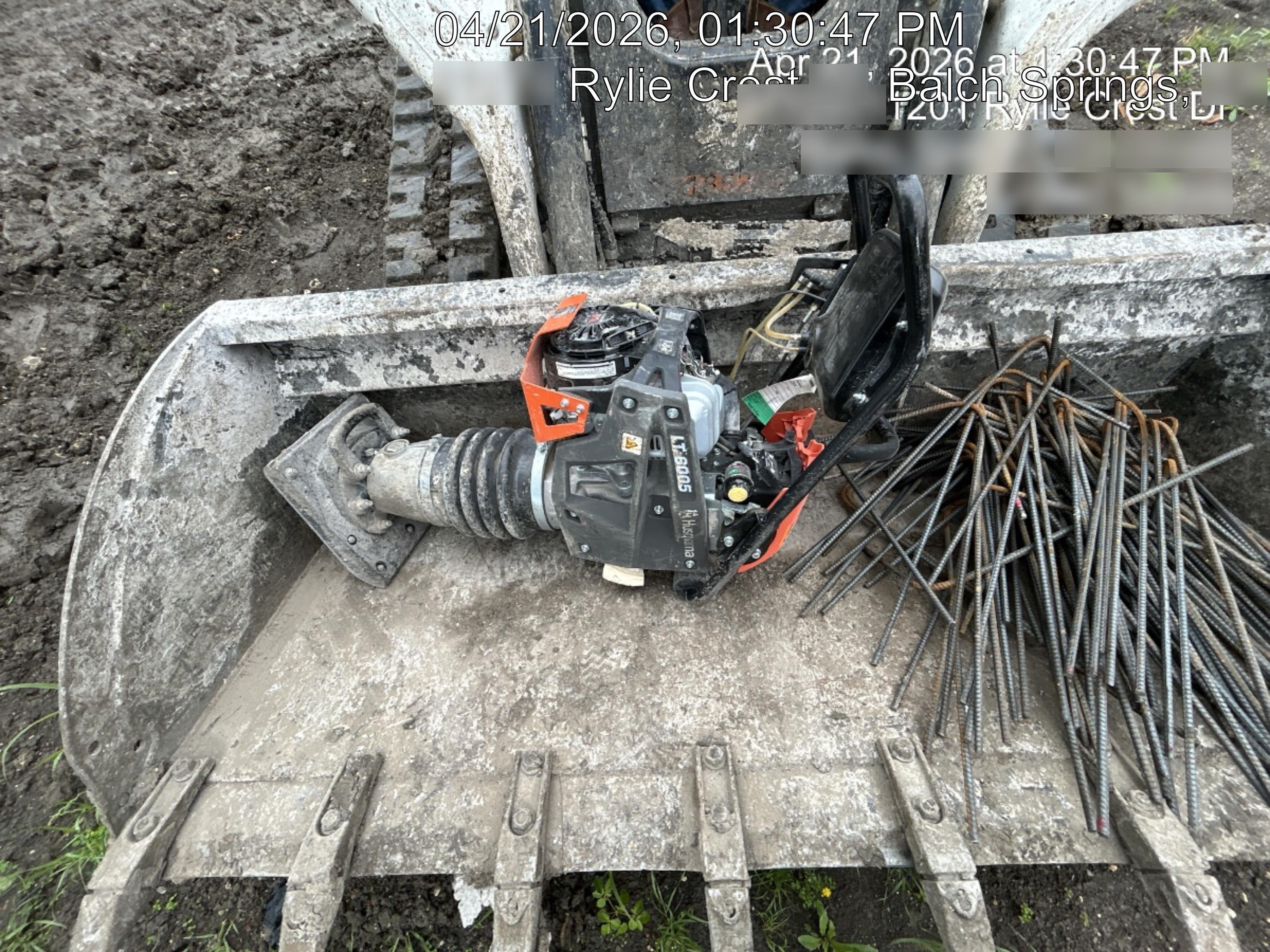 2025 HUSQVARNA LT6005