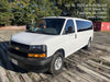 2023 CHEVROLET Express Van - Rental