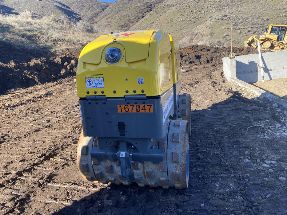 2021 WACKER NEUSON RTLx-SC3