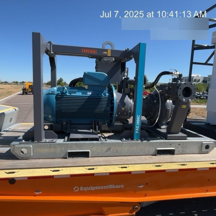 2023 ATLAS COPCO PAC H86 E