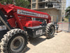 2018 Manitou MTA10055 MTA10055 - 120 HP T4, Canopy, Worklights/Strobe, Beacon, 66" Carriage, 60" Forks, Solid Tires, Lift Hook, Aux Hydraulics