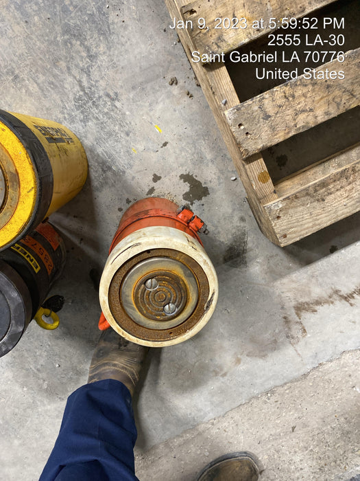 2021 POWER TEAM C1006C