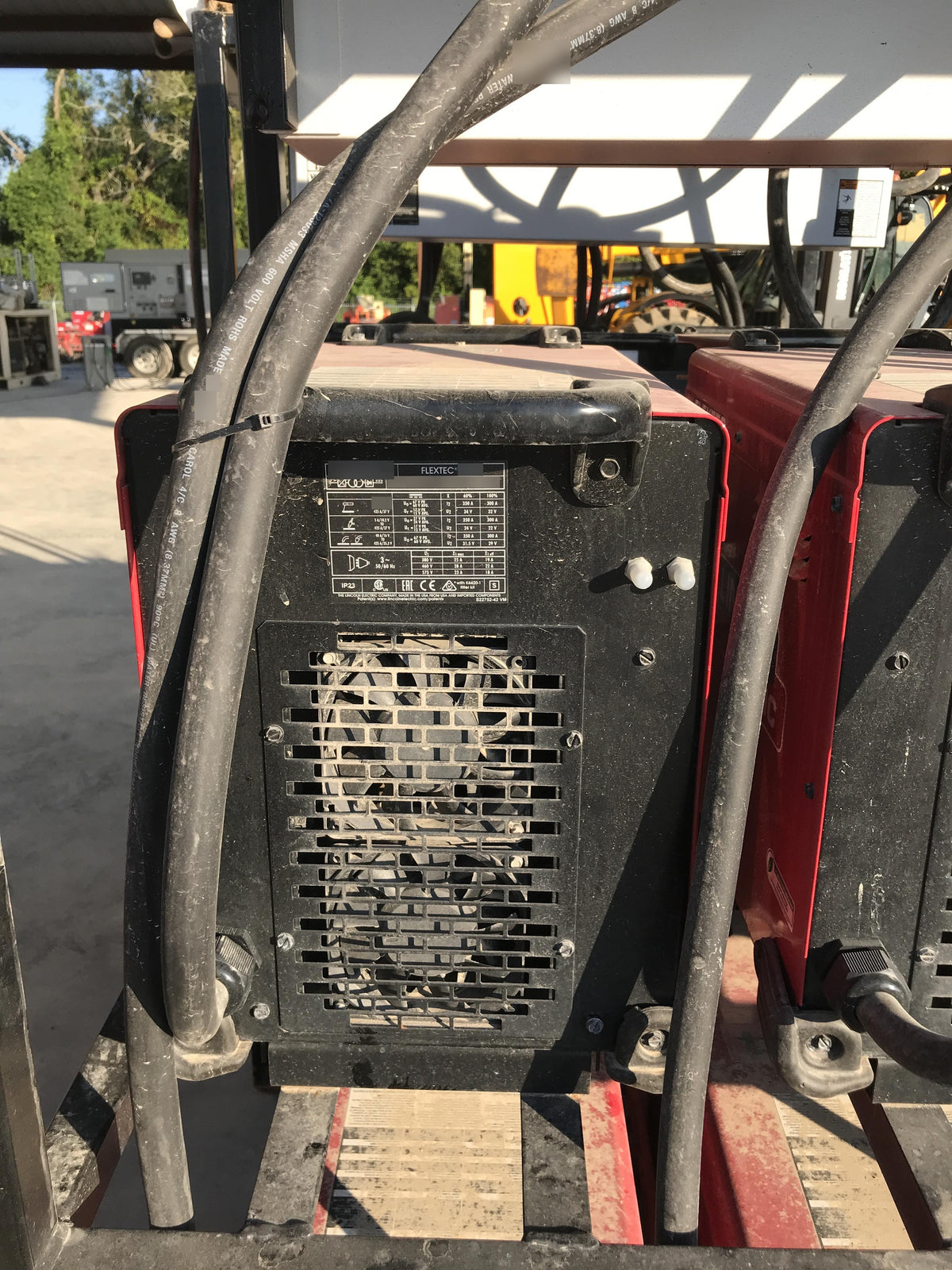 2020 LINCOLN ELECTRIC FLEXTEC 350X