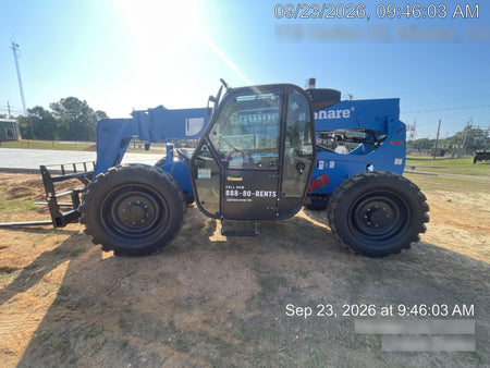 2026 GENIE GTH-636
