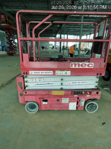 2019 MEC 1930SE