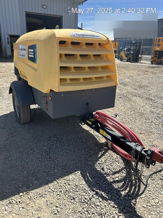 2021 ATLAS COPCO XAS188