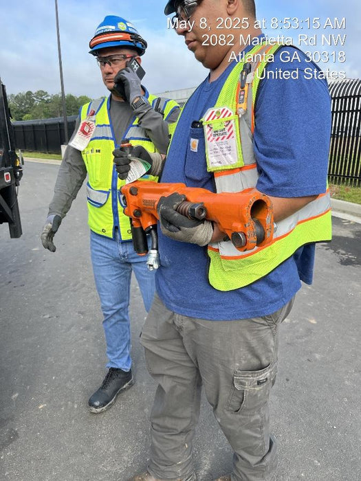 2023 MICHIGAN PNEUMATIC ES-TPB60-118-TRACKER