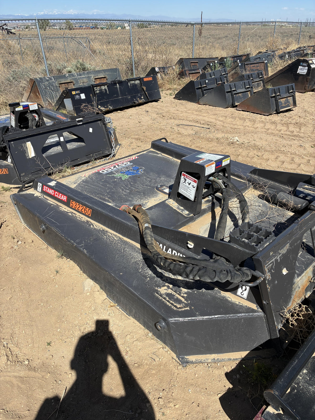 2025 PALADIN 30372A-0022