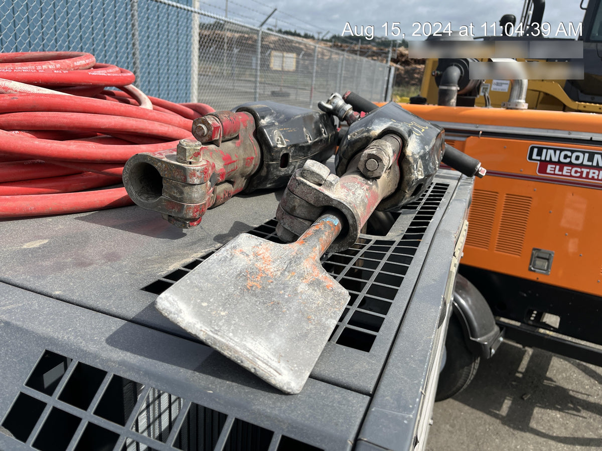 2019 CHICAGO PNEUMATIC CP 1260 S