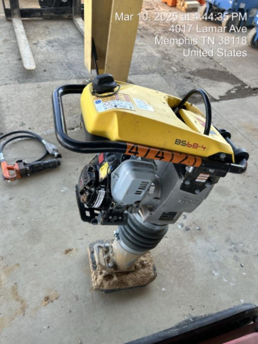 2025 WACKER NEUSON BS68-4Ab/28