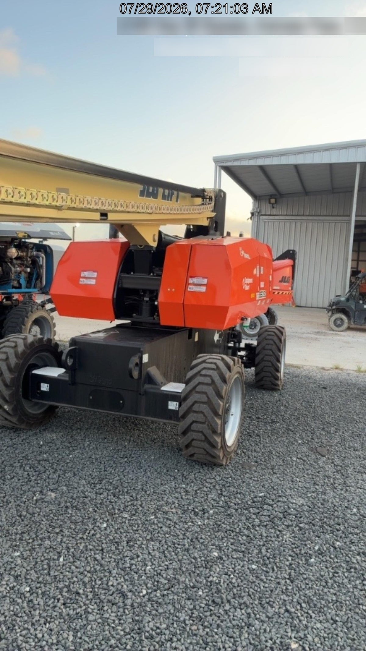 2026 JLG 860SJ