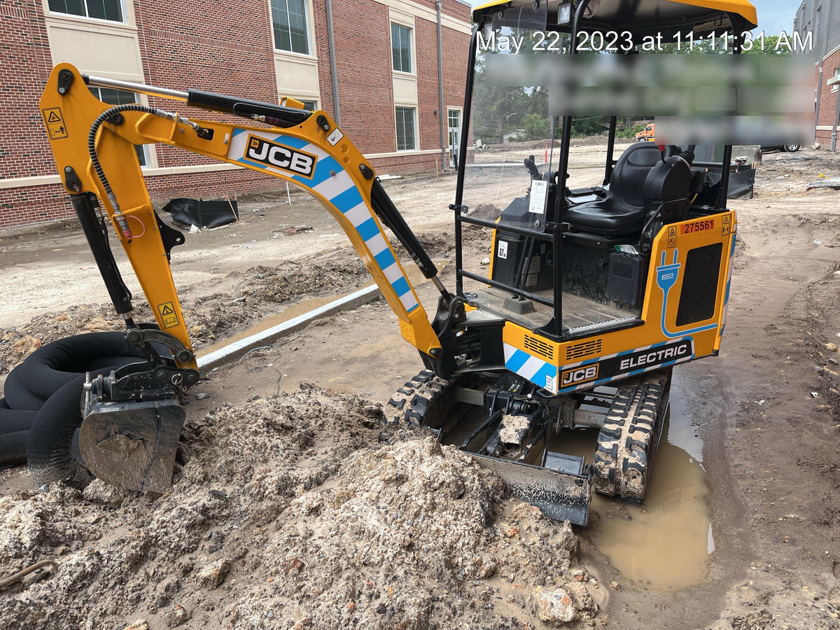 2023 JCB 19C-1E