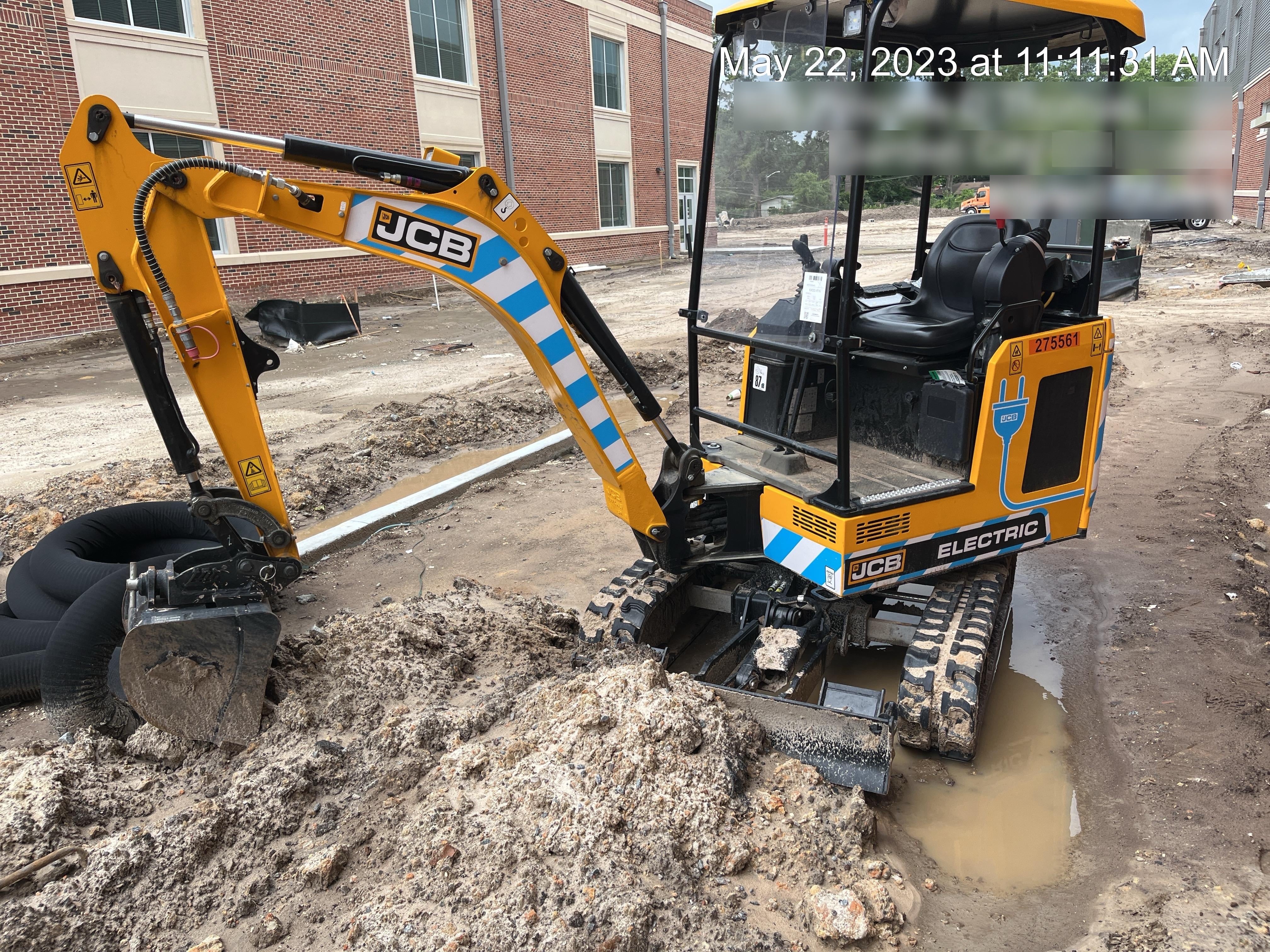 2023 JCB 19C-1E