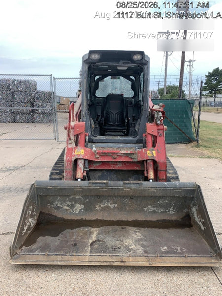 2021 TAKEUCHI TL12R2-CR
