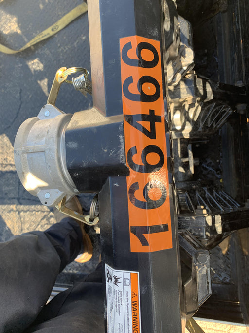 2021 INGERSOLL RAND PD30A-AAP-CCC-C