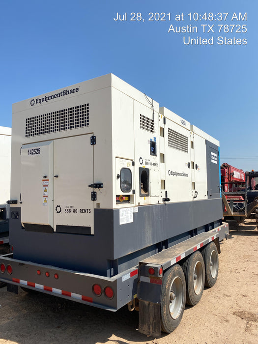 2021 ATLAS COPCO QAS625