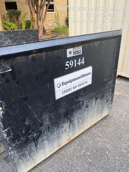 2020 STAR INDUSTRIES 1430