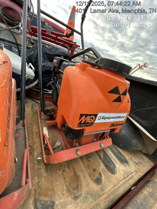 2023 MULTIQUIP MVC82VHW