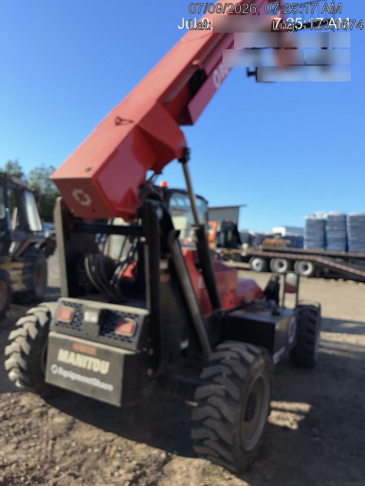 2022 MANITOU MTA6034