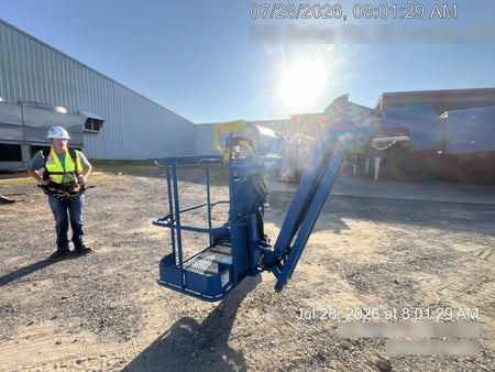 2018 GENIE Z-30/20 N