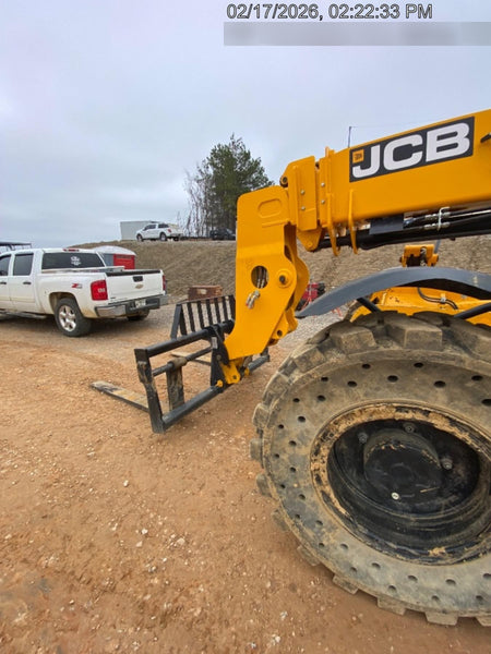 2024 JCB 509-42